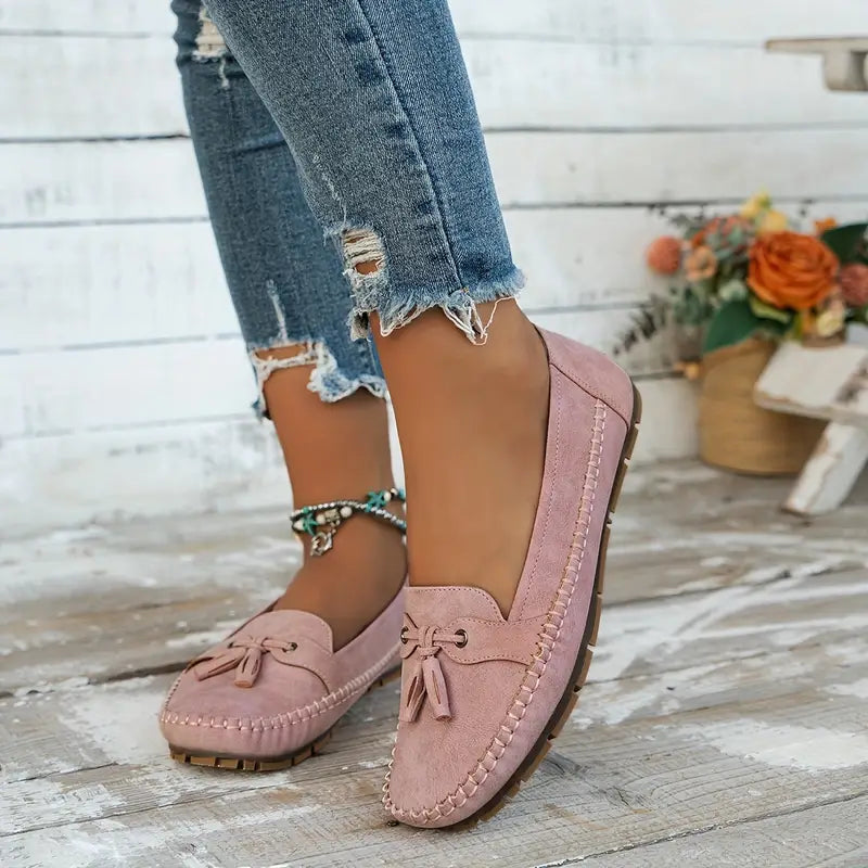 Emma | Comfortable Supportive Loafers
