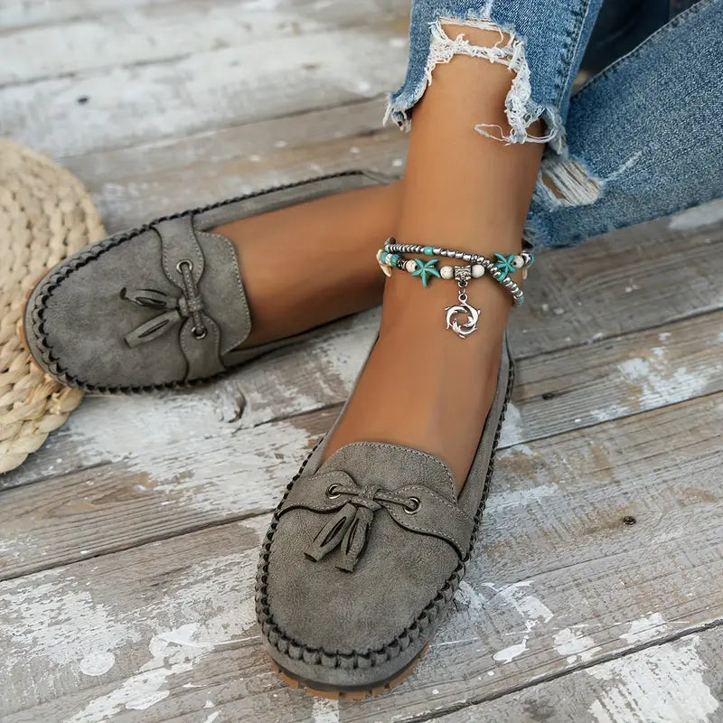 Emma | Comfortable Supportive Loafers