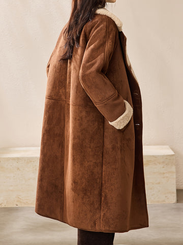 Hazel | Vintage Full-Length Coat