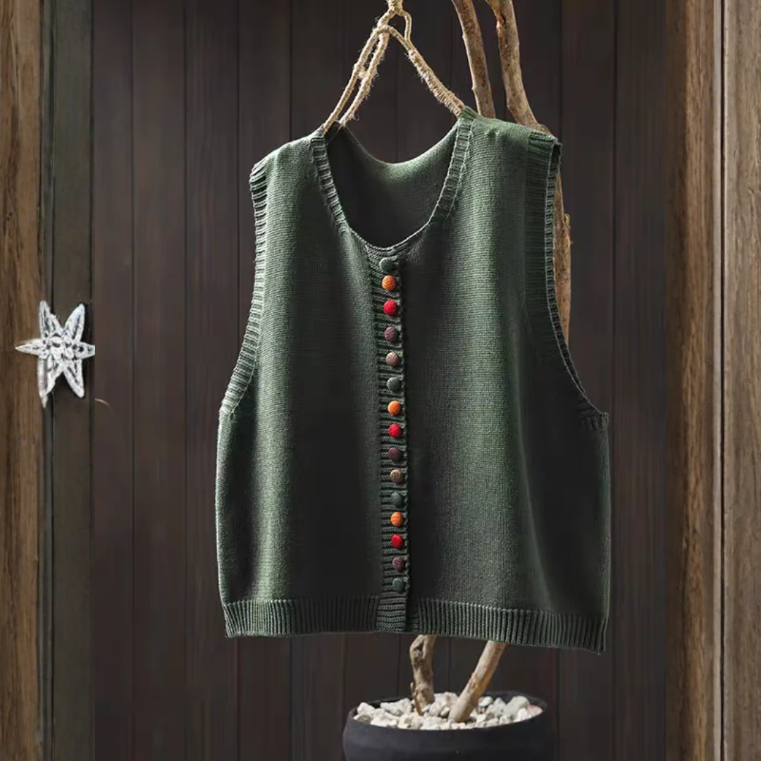 Shirley | Everyday Cozy Cardigan