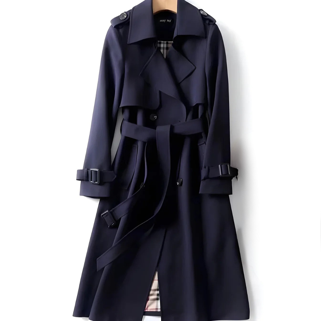 Eleanora | Premium Trench