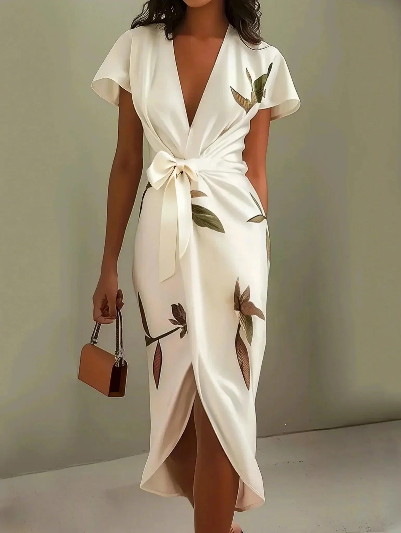 Emma | Elegant Flattering Dress