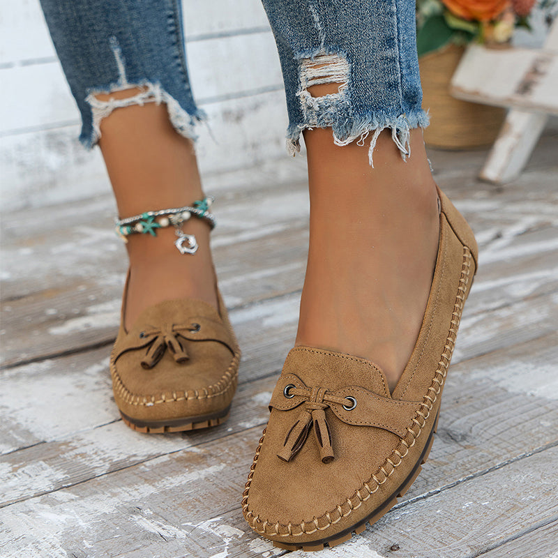 Emma | Comfortable Supportive Loafers