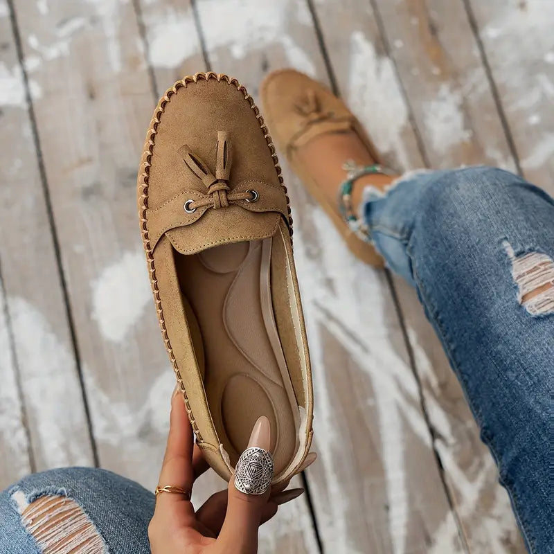 Emma | Comfortable Supportive Loafers