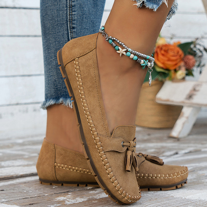 Emma | Comfortable Supportive Loafers