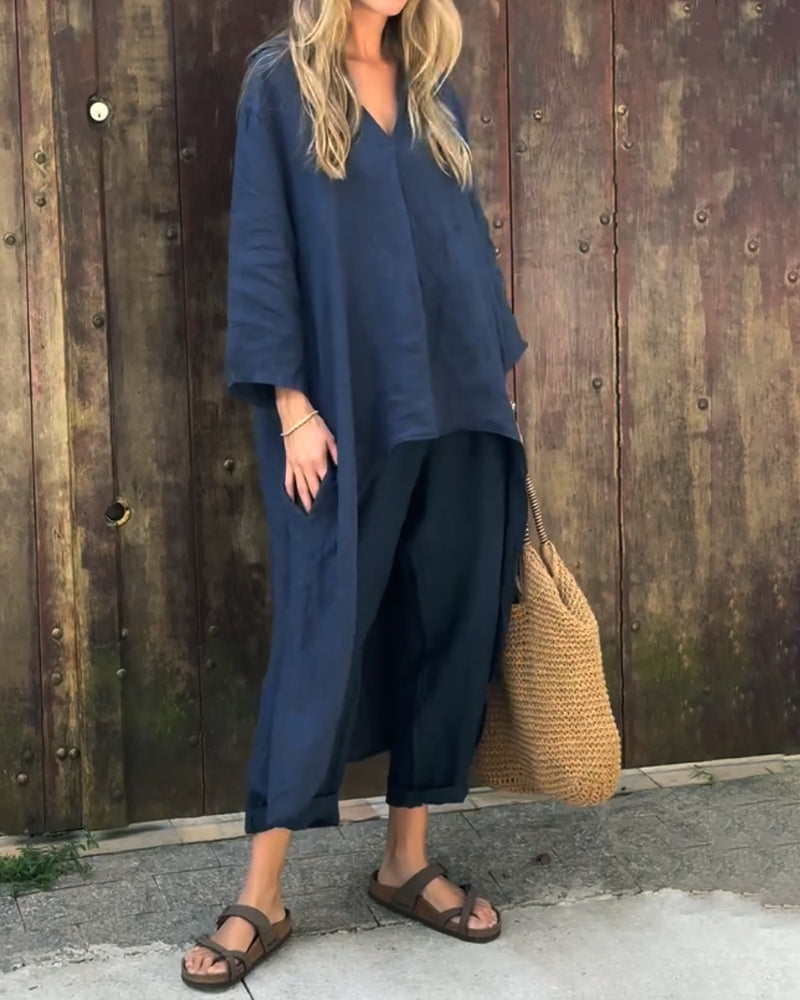 Emma | Flattering Chic Set