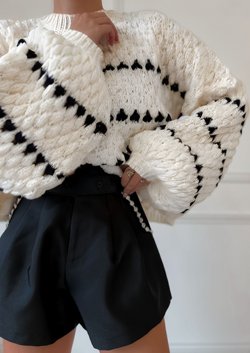 Emma | Cozy Flattering Sweater