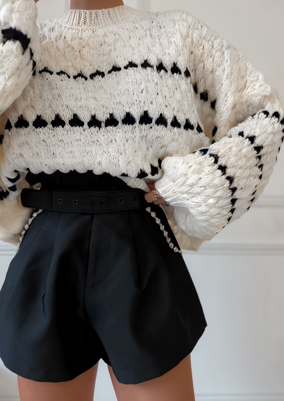 Emma | Cozy Flattering Sweater
