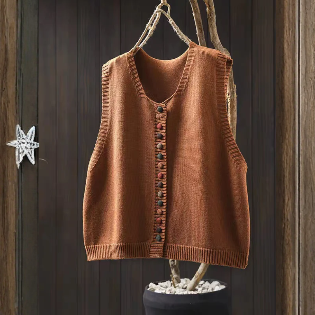 Shirley | Everyday Cozy Cardigan