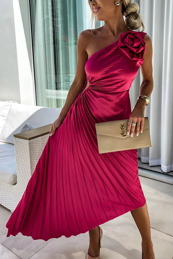 Lily | Flattering Chic Dress