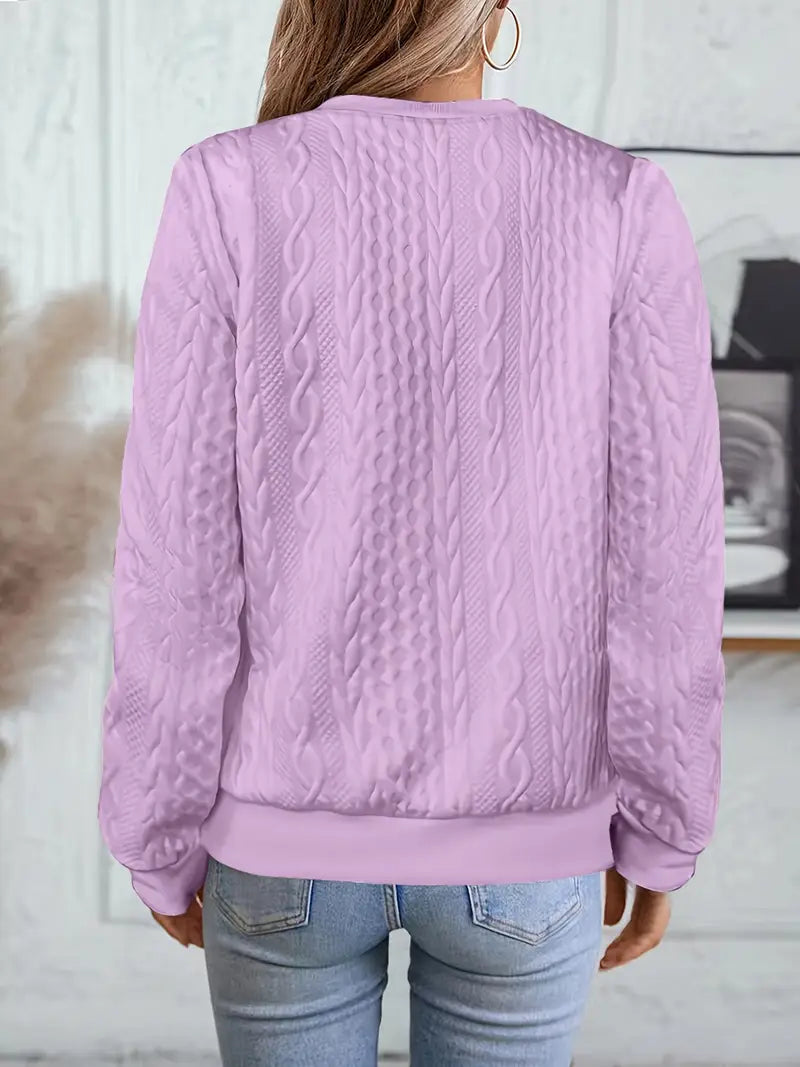 Olivia | Chic Comfortable Jacket