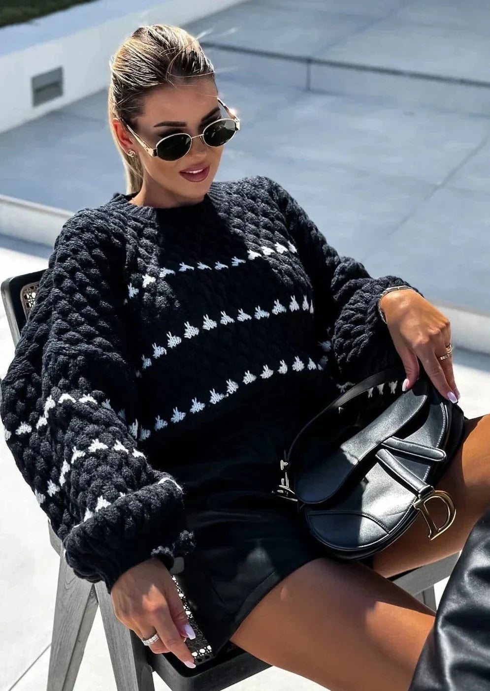 Emma | Cozy Flattering Sweater