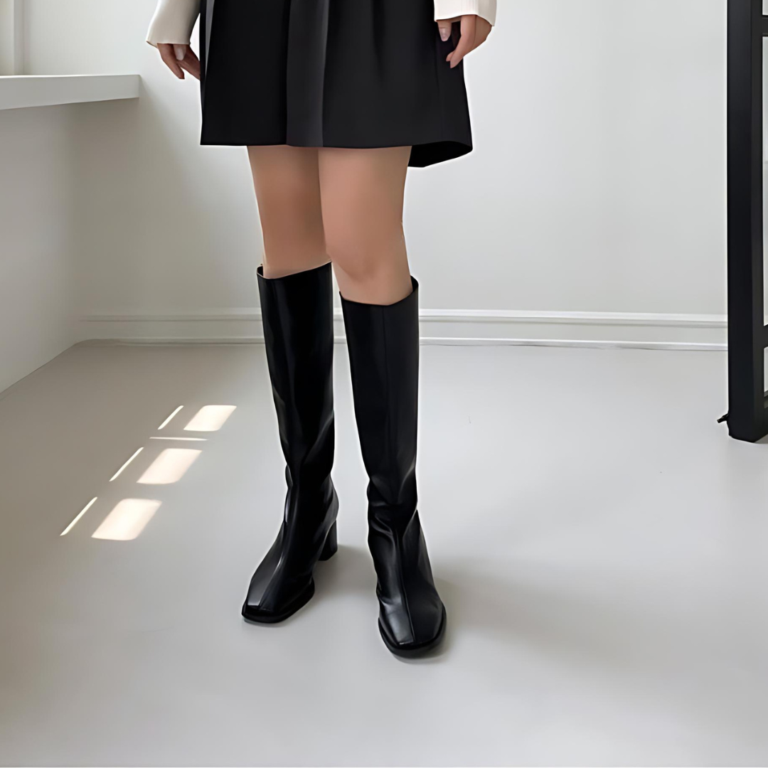 Ruby | Chic Versatile Boots
