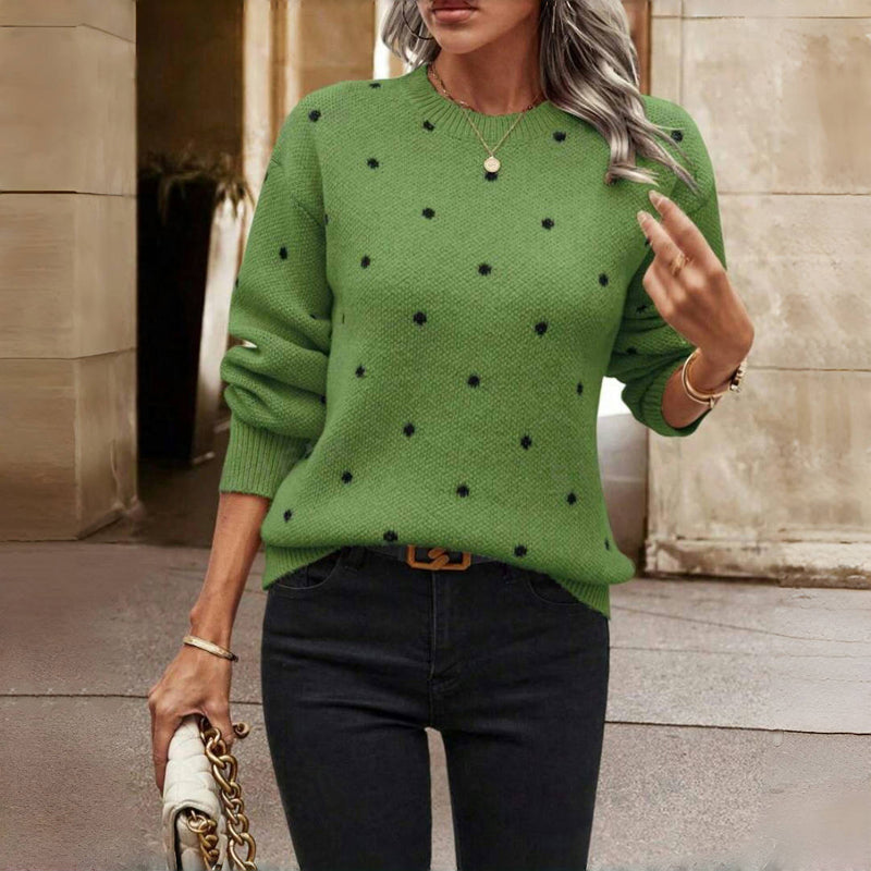 Amelia | Cozy Elegant Sweater