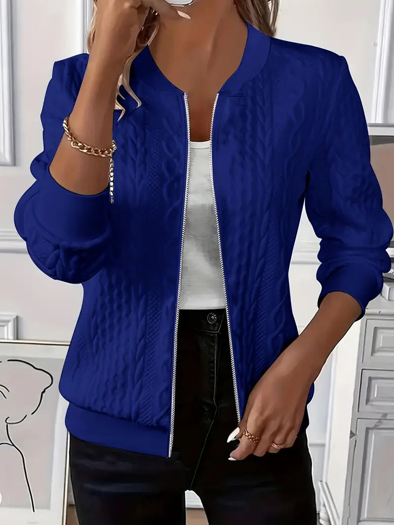 Olivia | Chic Comfortable Jacket