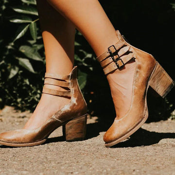 Emma | Slimming Supportive Sandals