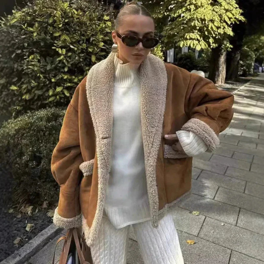 Emma | Cozy Winter Jacket