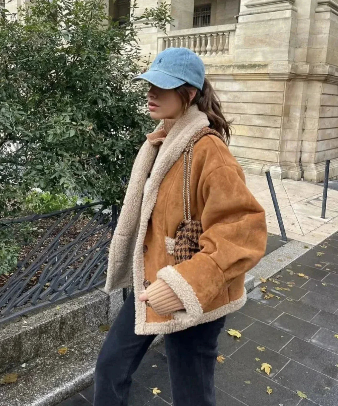 Emma | Cozy Winter Jacket