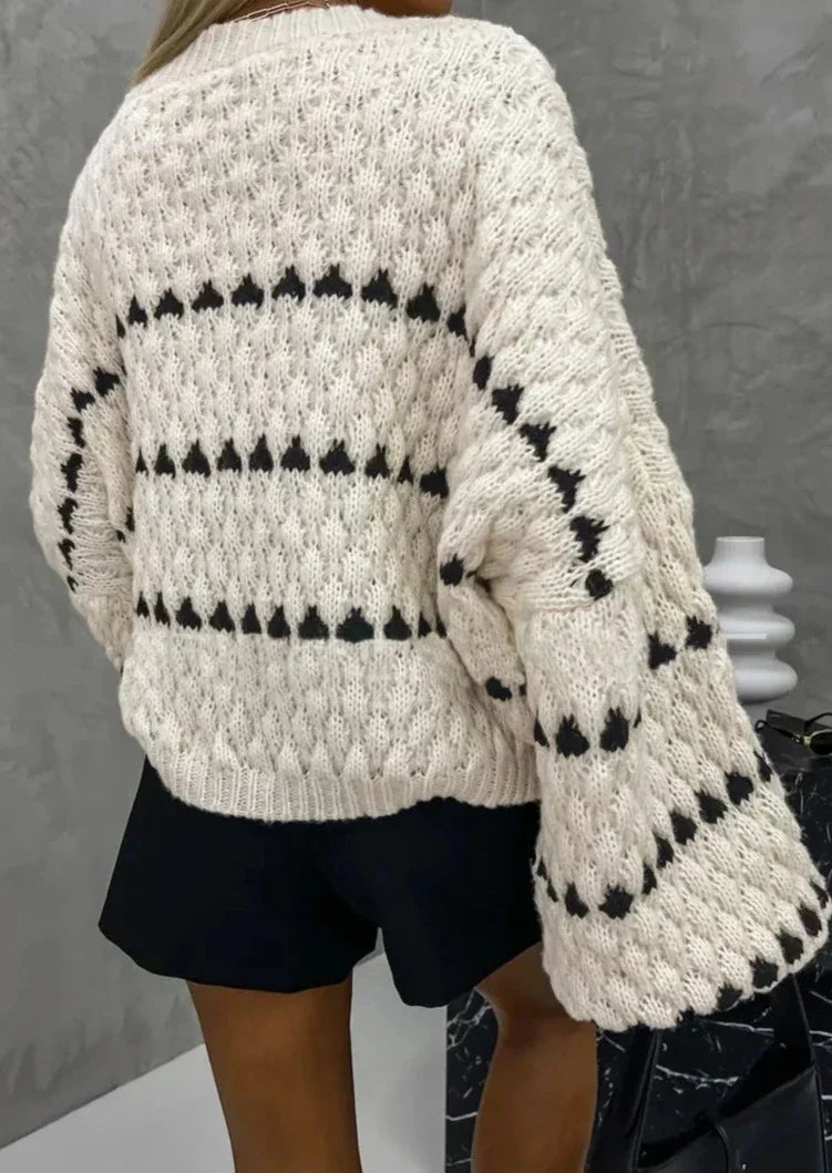 Emma | Cozy Flattering Sweater