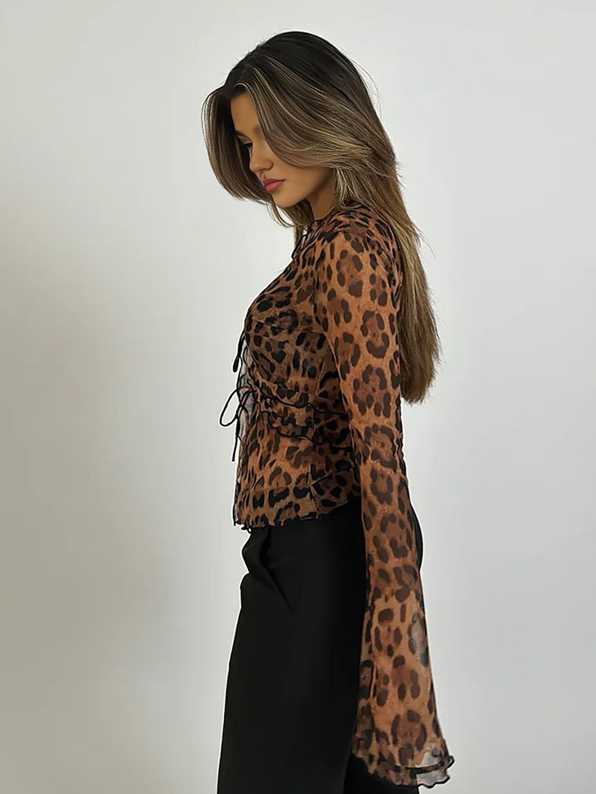 Emma | Flattering Chic Top