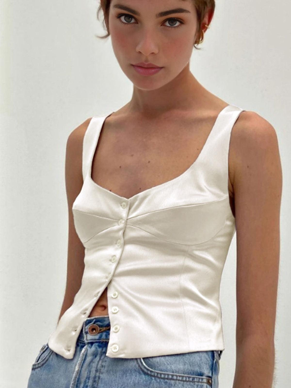 Emma | Chic Top