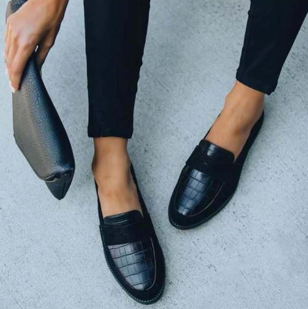 Emma | Chic Loafers