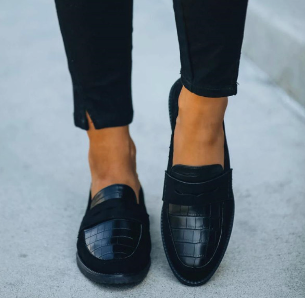 Emma | Chic Loafers