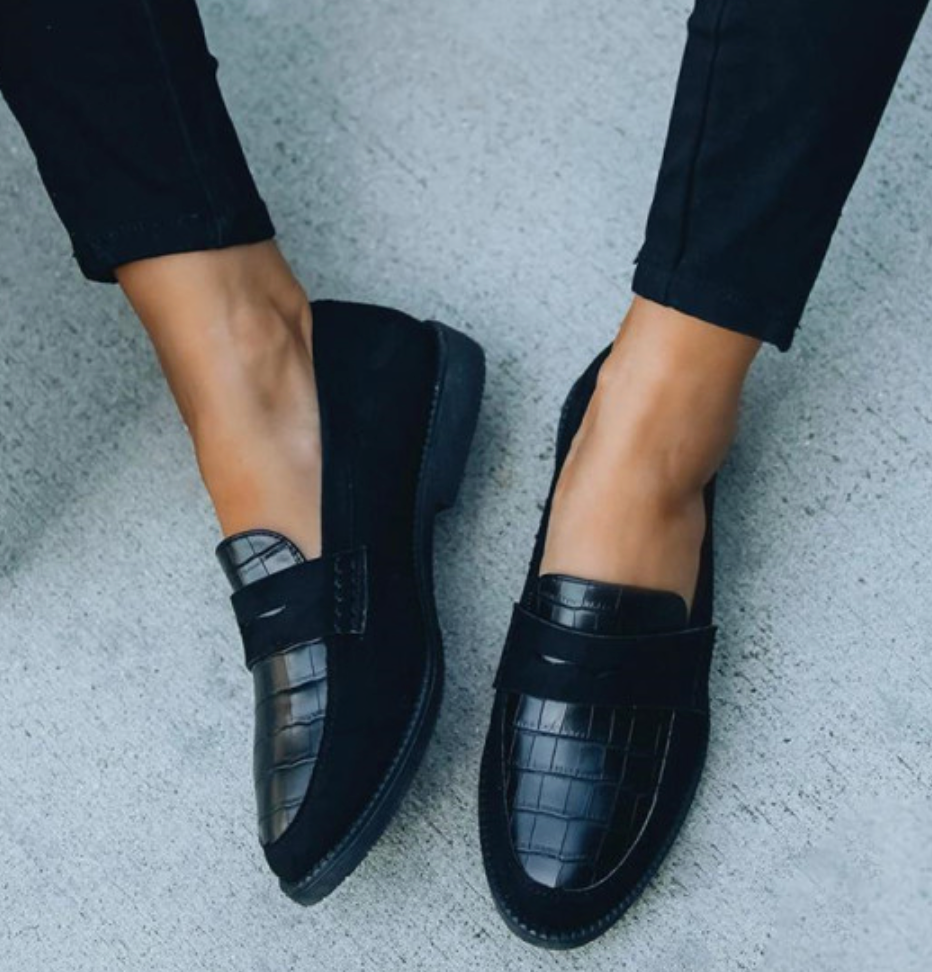 Emma | Chic Loafers