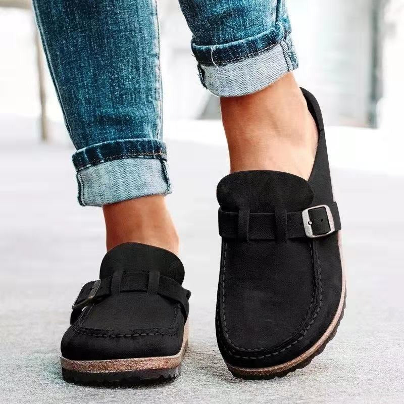 Emma | Timeless Comfortable Clogs