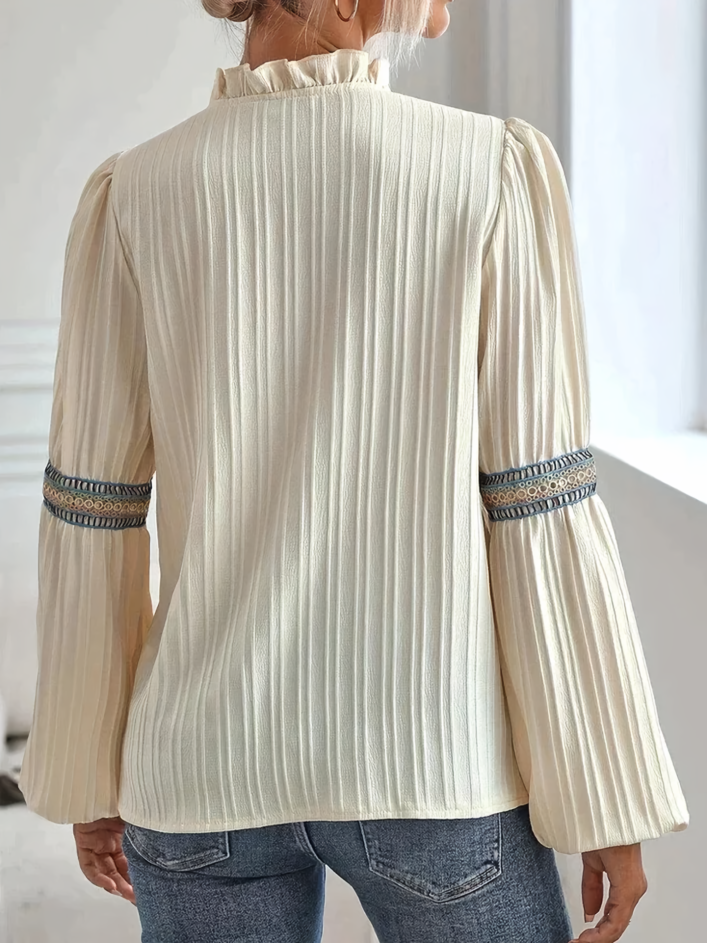 Emma | Versatile Chic Blouse
