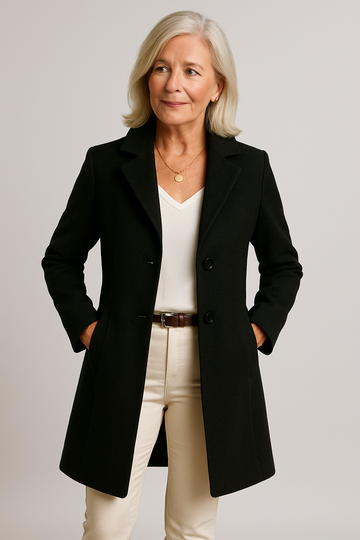 Rheya | Elegant Coat