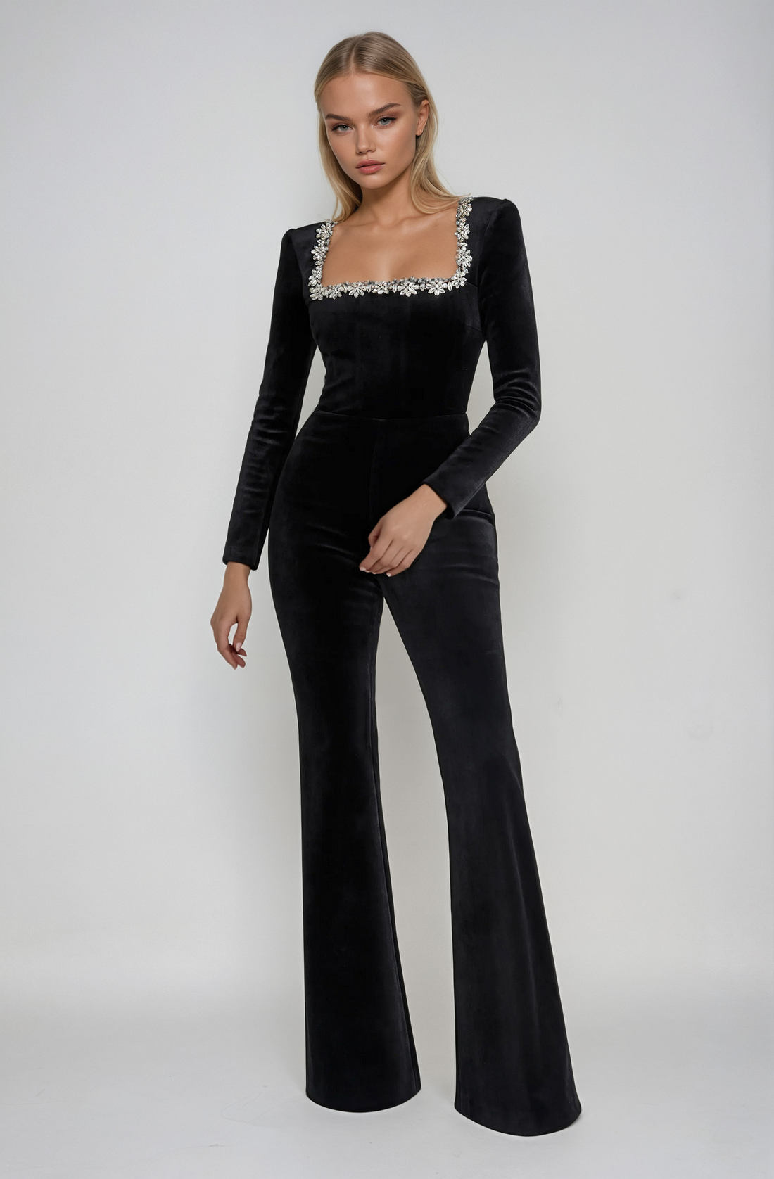 Amelia | Chic Flattering Jumpsuit