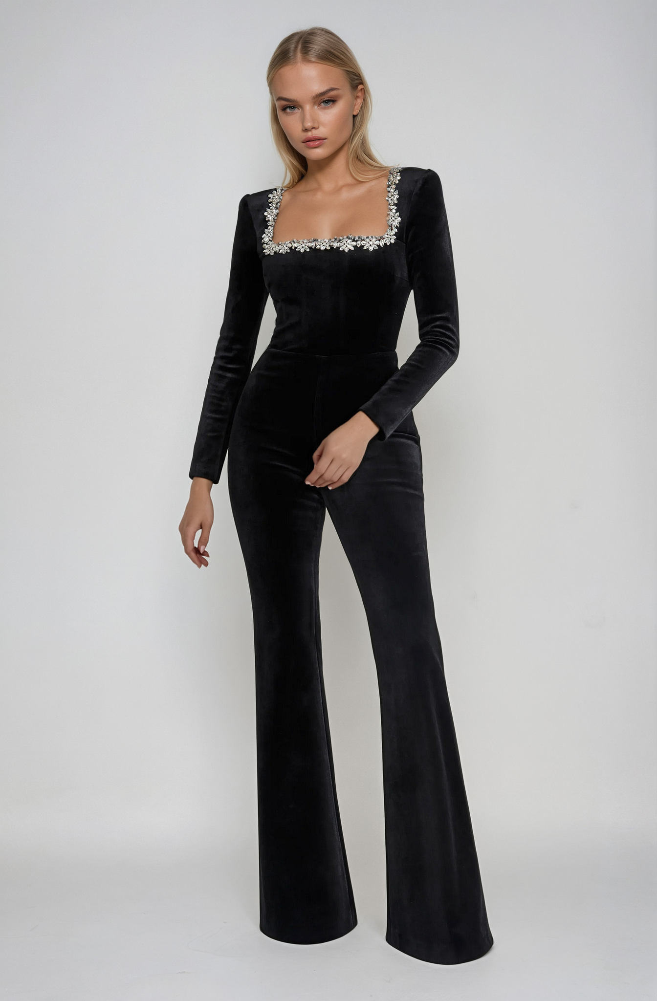 Amelia | Chic Flattering Jumpsuit