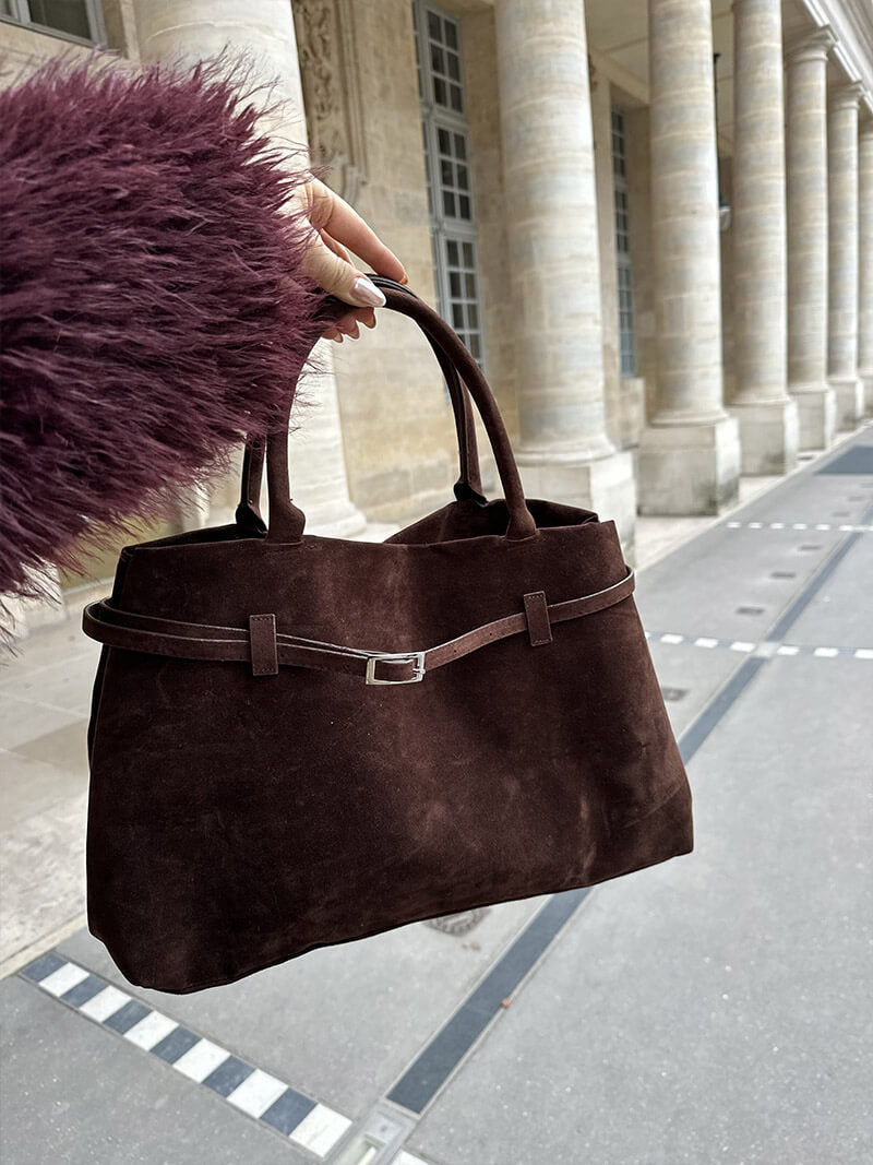 Chloe | Luxe Versatile Bag