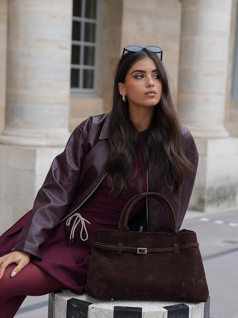 Chloe | Luxe Versatile Bag