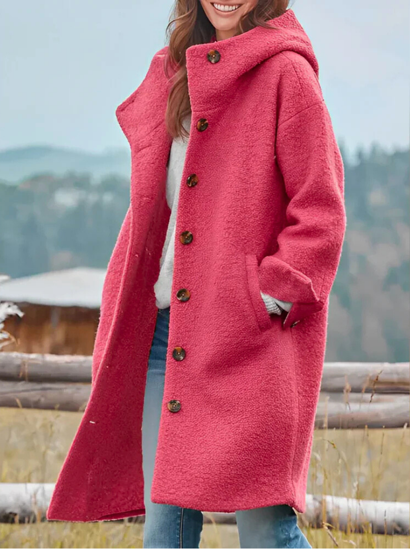 Aylina | Classic Cozy Coat