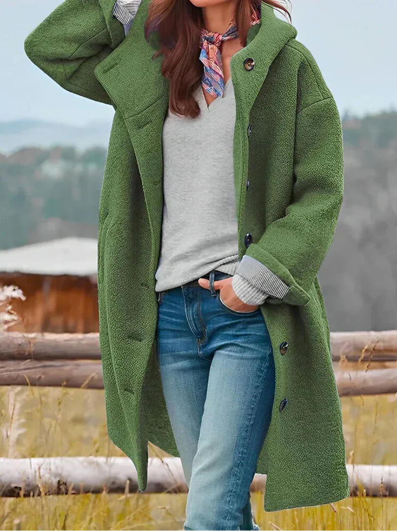Aylina | Classic Cozy Coat