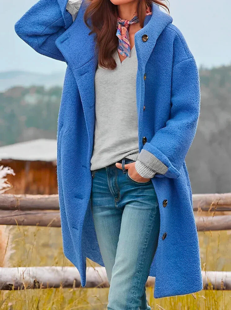 Aylina | Classic Cozy Coat