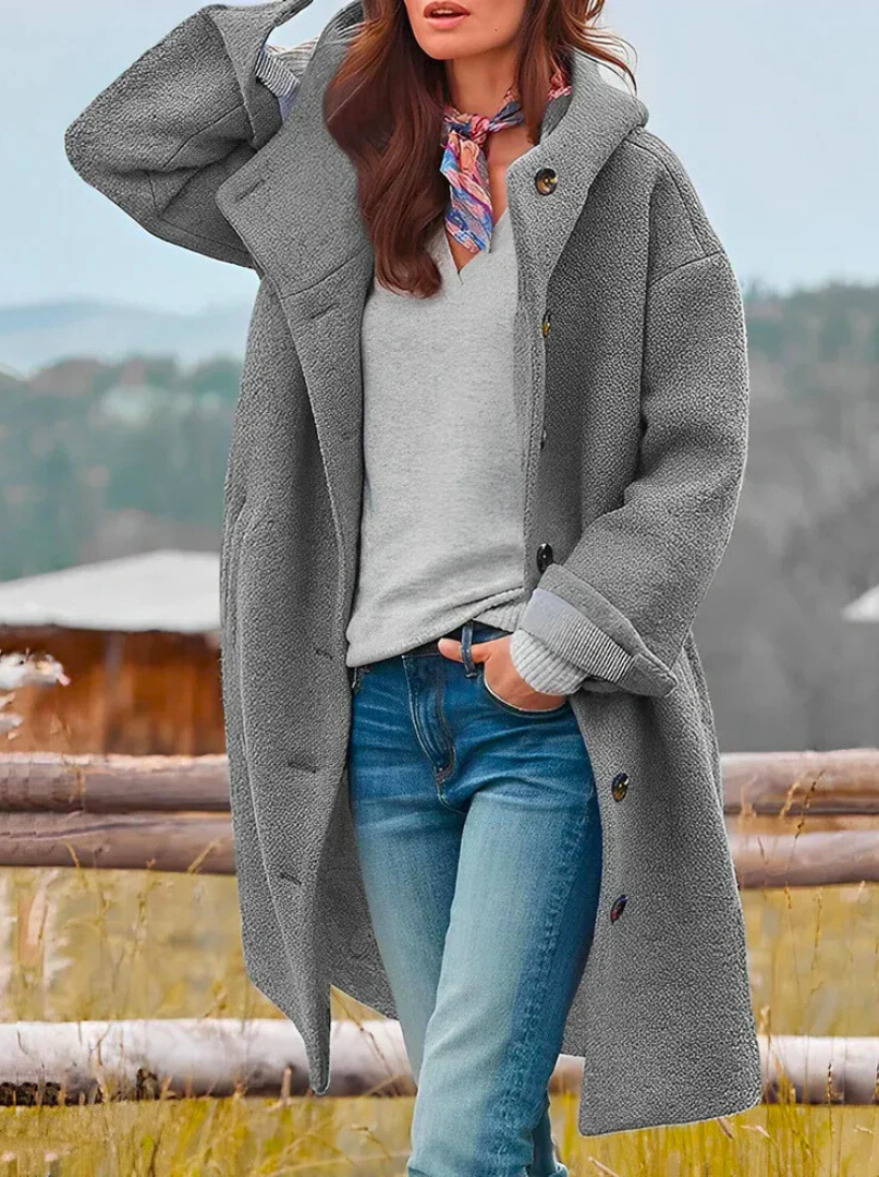 Aylina | Classic Cozy Coat