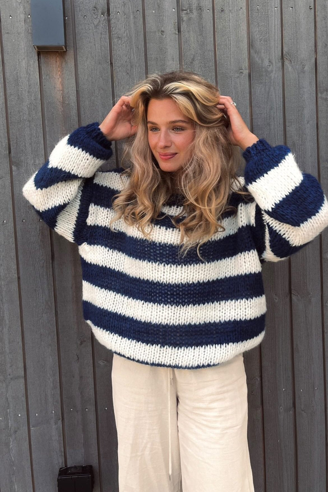 Emma | Stylish Cozy Sweater