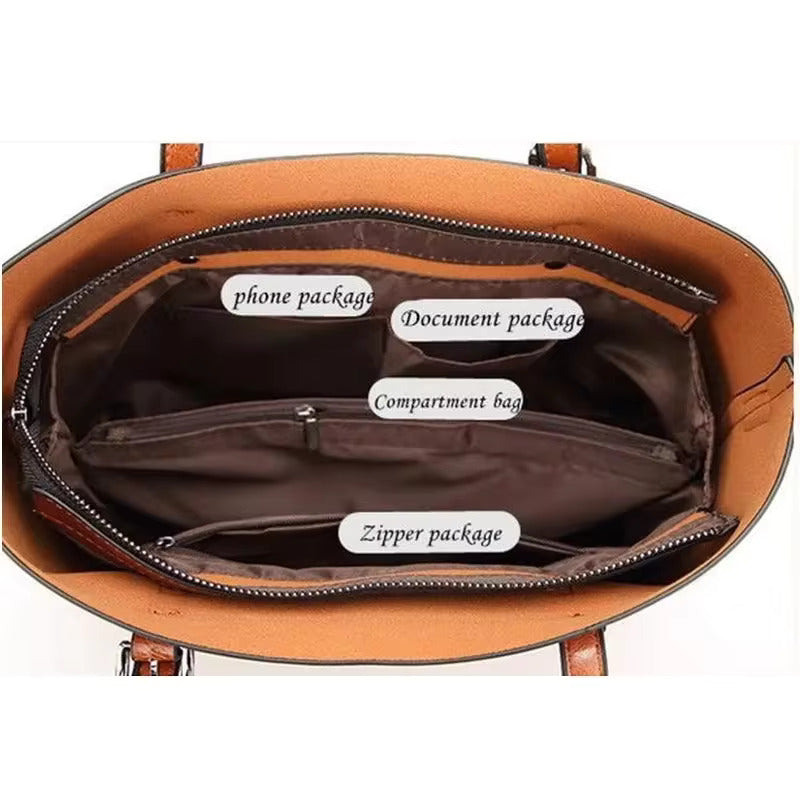 Ruby | Chic Luxe Bag