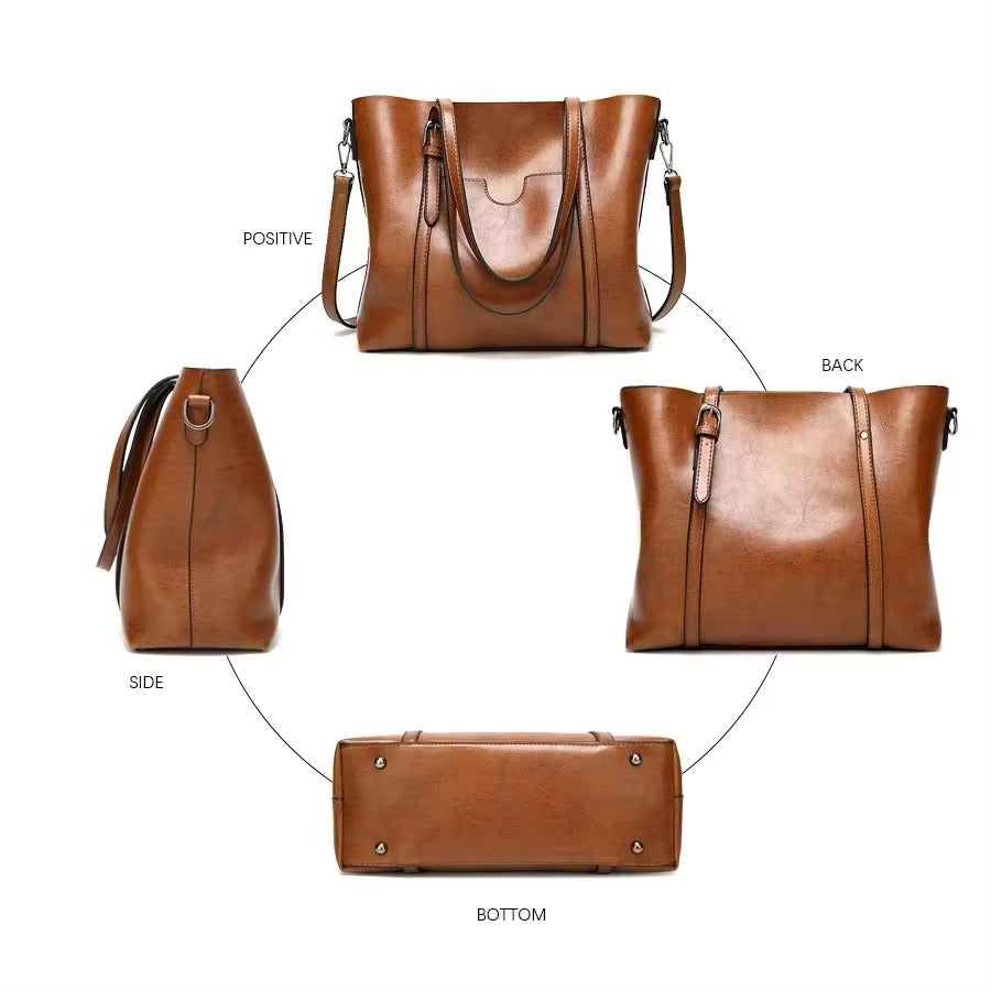 Ruby | Chic Luxe Bag