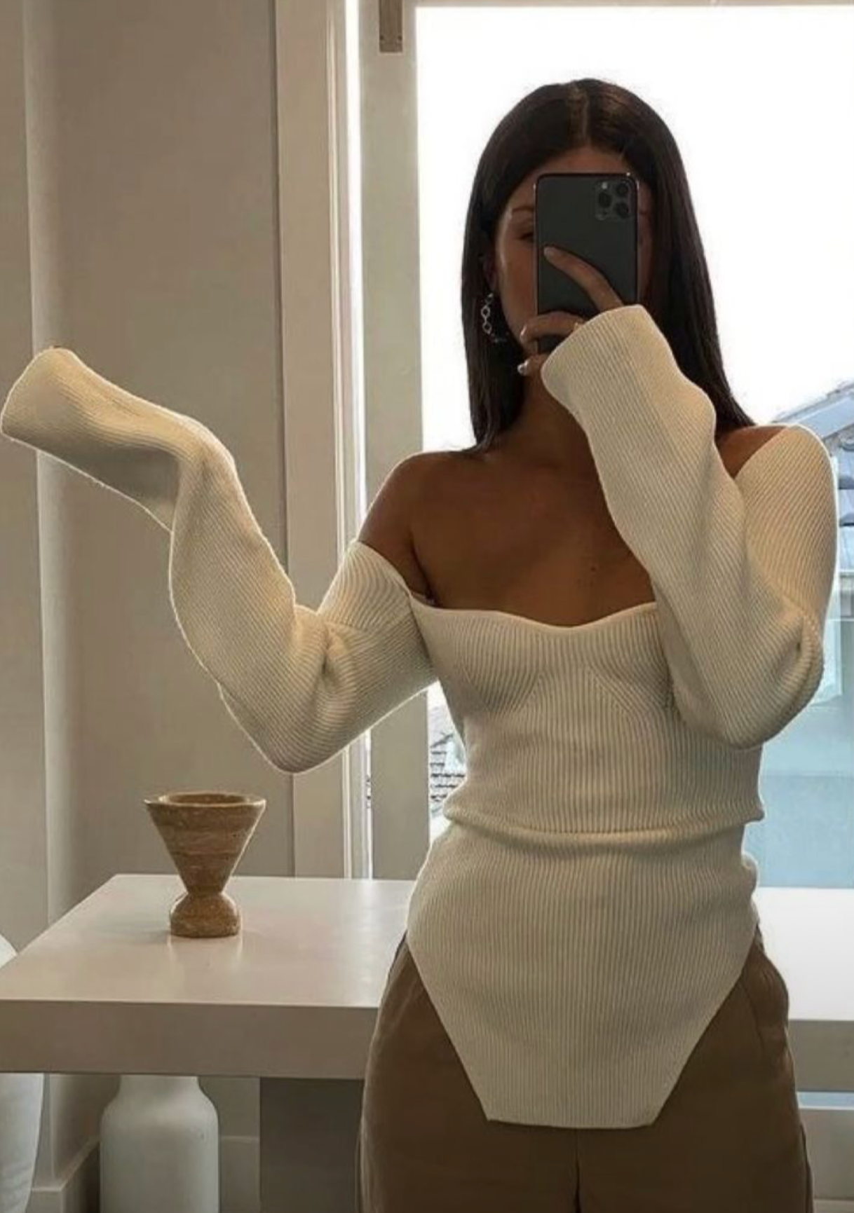 Emma | Smoothing Chic Top