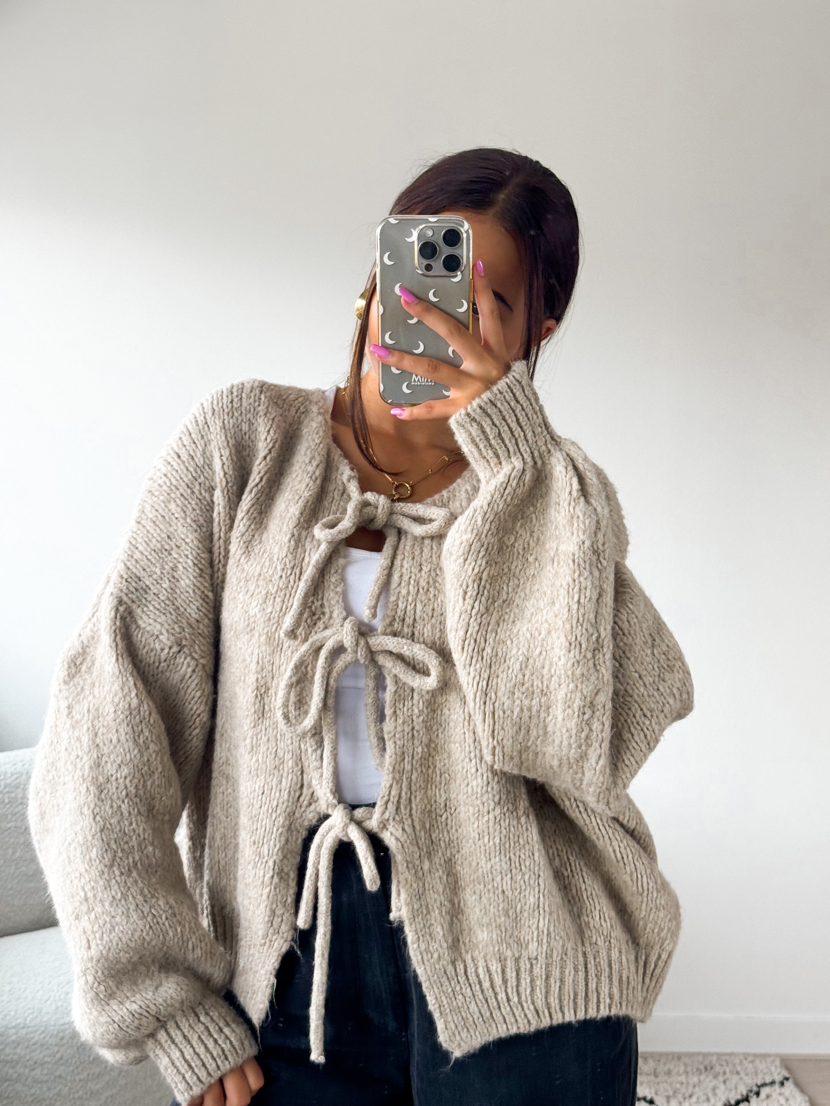 Olivia | Cozy Chic Sweater