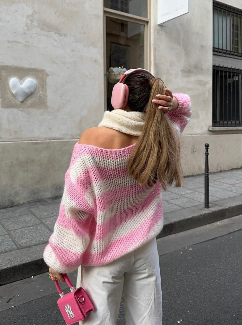 Emma | Stylish Cozy Sweater