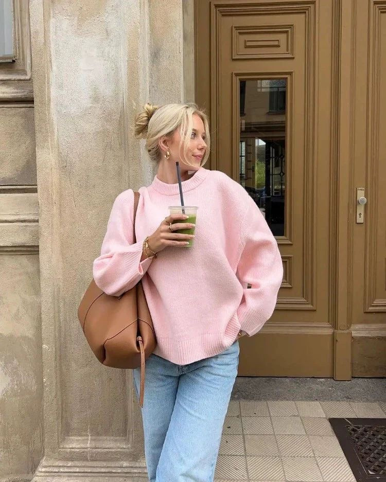 Zoe | Chic Cozy Sweater