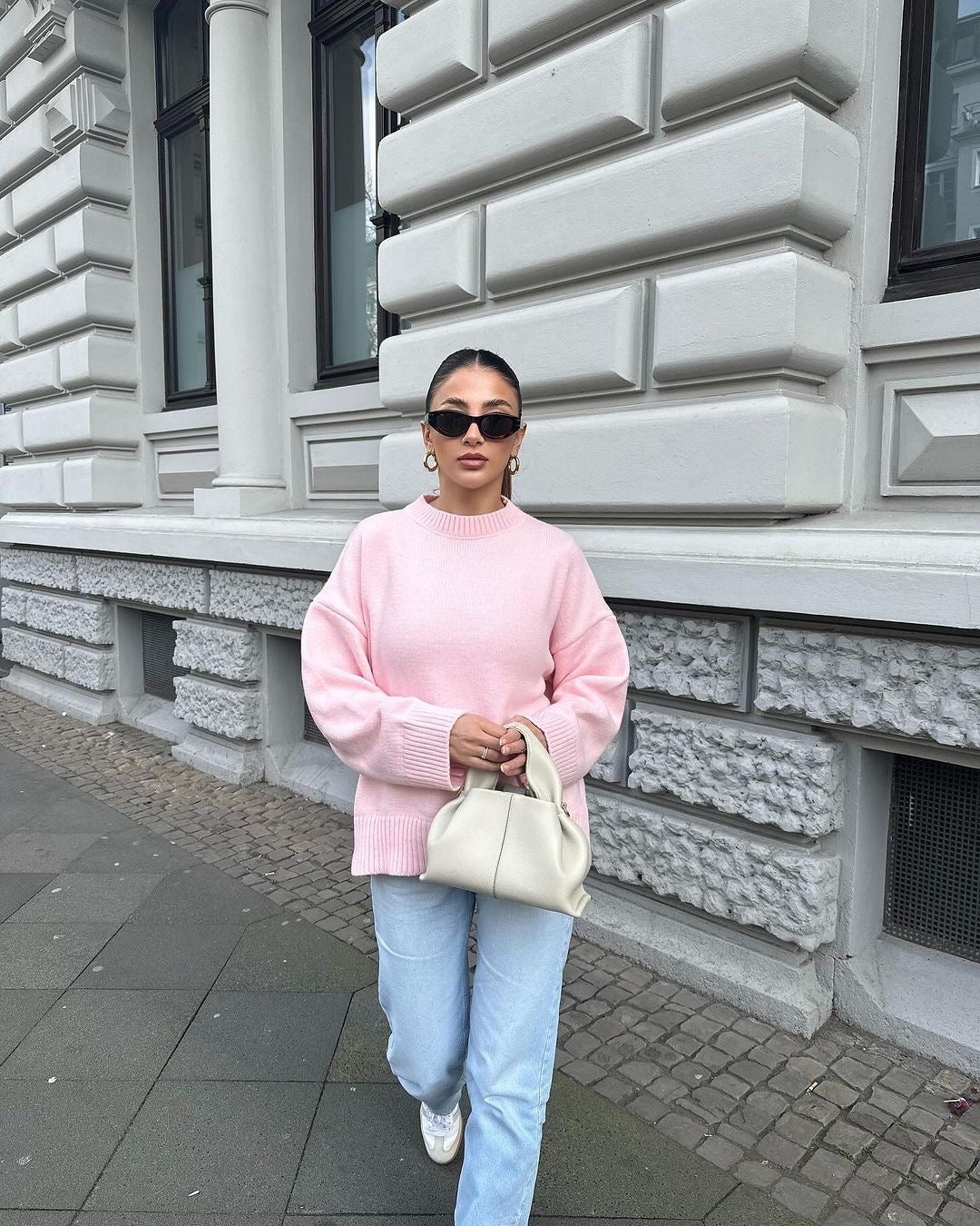 Zoe | Chic Cozy Sweater