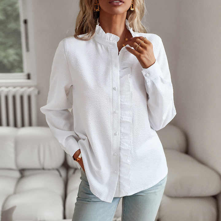 Olivia | Versatile Chic Blouse