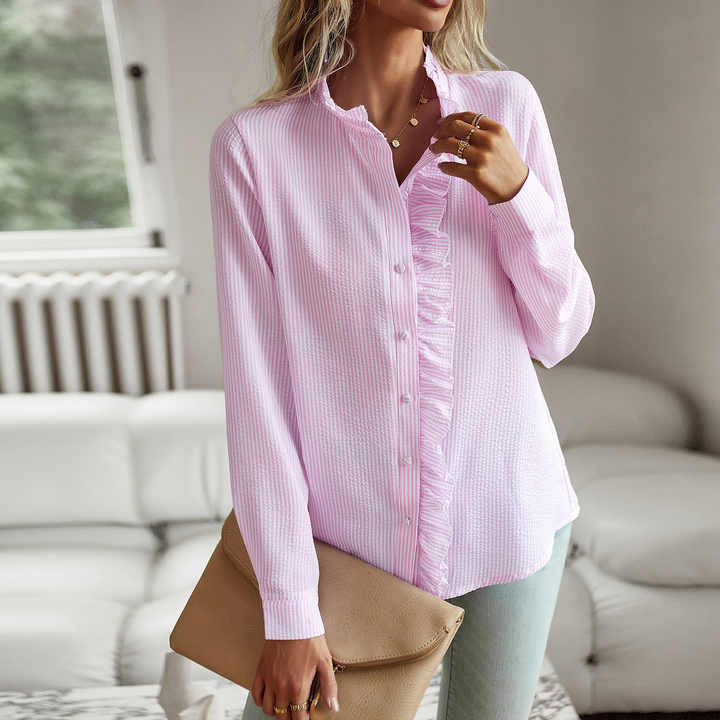 Olivia | Versatile Chic Blouse