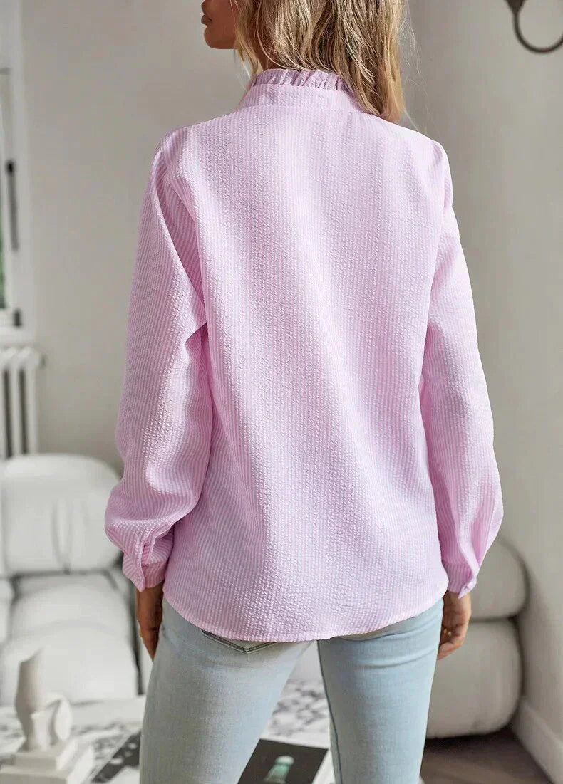 Olivia | Versatile Chic Blouse